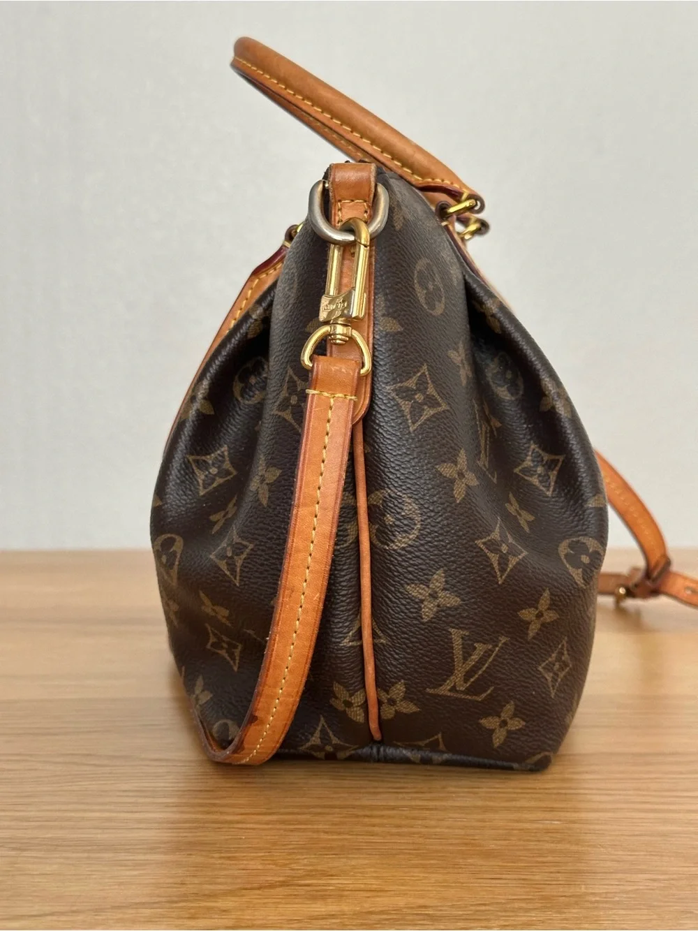 Louis Vuitton authentic louis